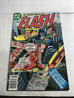 #ad The Flash 261 $8.00