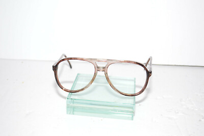 #ad Vintage Pride 501 Eyeglass Sunglass Frames 56 17 140MM Made in America Aviator $54.99