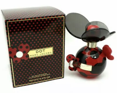 DOT by Marc Jacobs Perfume Women Large 3.4 oz 100 ml Eau De Parfum Spray NEW $85.00
