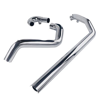 #ad Headers for True Dual Exhaust for Harley 95 16 Touring for Street Glide Headers $362.99