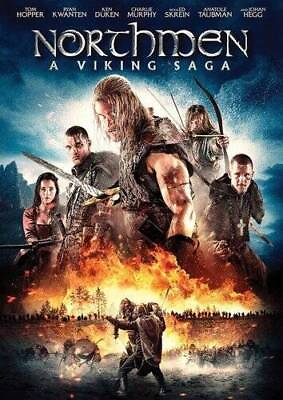 #ad Northmen A Viking Saga DVD By James Norton GOOD $5.37