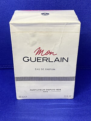 #ad Mon Guerlain by Guerlain Eau De Parfum Spray 3.3 oz 100 ml for Women $99.99