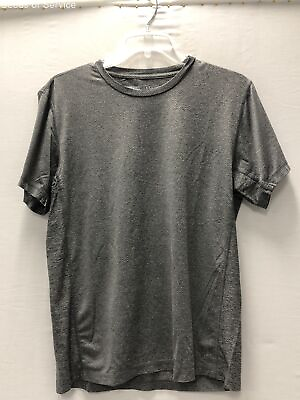 #ad Aeropostale Gray Short Sleeve T shirt Womens L $18.88