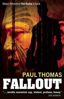 #ad Fallout by Thomas Paul English Paperback Book $18.96