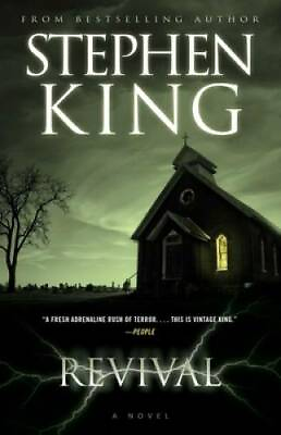#ad Revival: A Novel Paperback By King Stephen GOOD $4.87