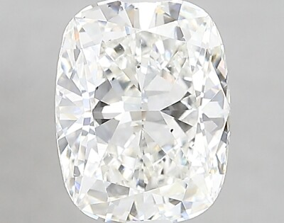 #ad Lab Created Diamond 2.14 Ct Cushion G VS2 Quality Excellent Cut IGI Certified $1162.65