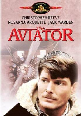 #ad The Aviator DVD VERY GOOD $3.73