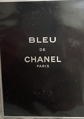 #ad Chanel Bleu De Parfum 3.4 100ml MENS COLOGNE Unopened Brand New $83.99