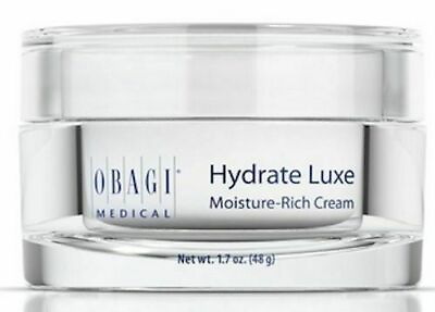 #ad Obagi Hydrate Luxe Moisture Rich Cream 1.7 Oz New In Box $32.99