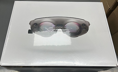 #ad Magic Leap One 1 Augmented Reality Headset SIZE 1 Model: M9008 $108.00