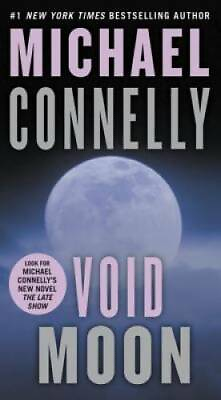 #ad Void Moon Mass Market Paperback By Connelly Michael ACCEPTABLE $4.18