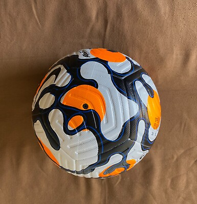 #ad New Nike Flight Premier League Pro Official Soccer Match Ball Size 5 Version 24 $30.99