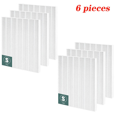 #ad 6 Pack C545 True HEPA Replacement Filter Compatible with Winix C545 Air Purifie $53.55