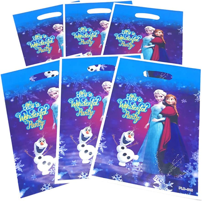30Pcs Frozen Gift BagsFrozen Theme Party Party Supplies $19.11