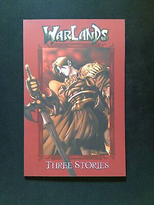 #ad Warlands Special Three Stories #1 IMAGE Comics 2001 NM $9.00