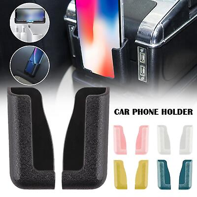 #ad Car Accessories Universal Holder Car Dashboard Phone Mount Holder Self Adhesive $1.14