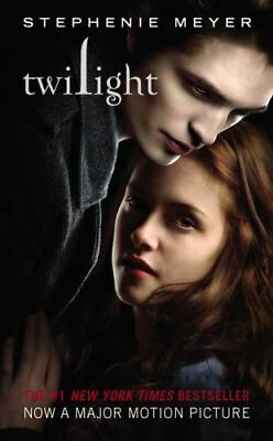 #ad Twilight; The Twilight Saga Book 1 0316038377 Stephenie Meyer paperback $4.07