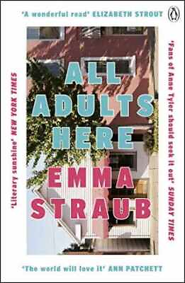 #ad All Adults Here: A funny uplifting and Paperback by Straub Emma Good $7.79