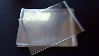 #ad 300 2 3 4 x 3 3 4 Clear Resealable Poly Cello Cellophane Bags Sleeves 2x3 item $10.95
