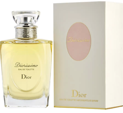 Diorissimo by Christian Dior for women EDT 3.3 3.4 oz New In Box $103.58