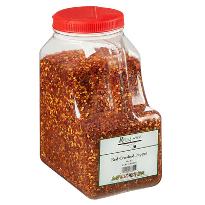 #ad Regal Crushed Red Pepper Flakes Spice Seasonig select size below $39.99