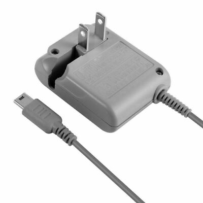 #ad #ad Ds Lite DSL NDS lite NDSL New AC Adapter Home Wall Charger Cable for Nintendo $3.97