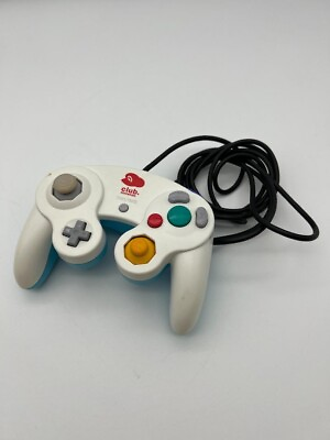 #ad Nintendo GameCube Controller White Blue Club Nintendo Limited Edition Japan F S $136.80