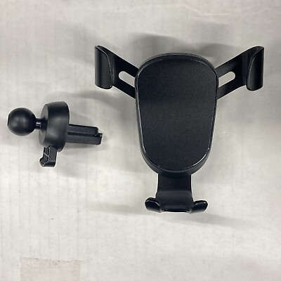 #ad Universal Adjustable Car Phone Mount Cradle Stand For Cellphone 7in Max $9.88