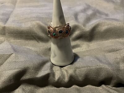 #ad Bp Rbp7484 Glamorous Queen May Birthday Ring Size 8 $32.00