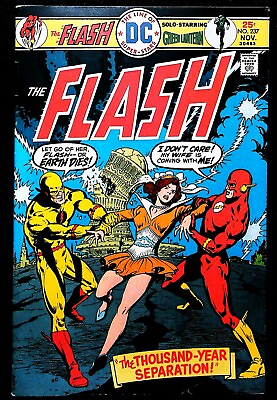 #ad The Flash #237 Vol 1 1975 $14.00