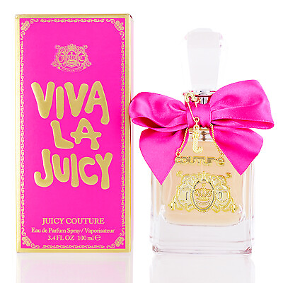 #ad Juicy Couture Viva La Juicy 3.4 fl oz Women#x27;s Eau de Parfum $37.59