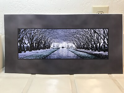 #ad This Magic Moment Photography by Gary Love Snow in Texas Brand New Signed $129.95