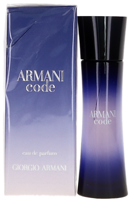 #ad #ad Armani Code By Giorgio Armani For Women EDP Spray Perfume 1.1oz Shopworn New $70.19