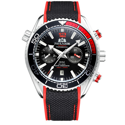 #ad Fashion Men#x27;s Automatic Luxury Business Luminous Mechanical Watch $39.47