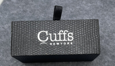 #ad Cuffs New York Silver Tone Camera Cufflinks Men#x27;s Fashion $11.99