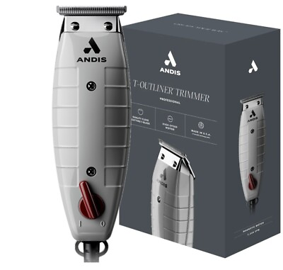 #ad Andis T Outliner T Blade Corded Trimmer #04780 $69.36