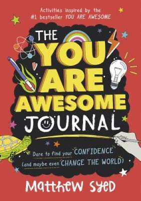 #ad The You Are Awesome Journal: A Growth Mindset Guided Journal for Kids an GOOD $3.97