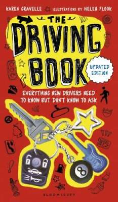 #ad The Driving Book: Everything New Drivers Need to Know but Don#x27;t Know GOOD $3.76