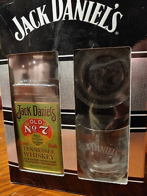 Jack Daniels Gift Set. Jack Daniels Glasses. Legacy Edition #1 $14.99