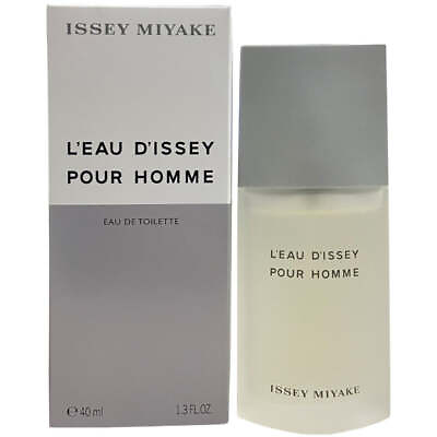 #ad L#x27;eau D#x27;issey by Issey Miyake cologne for men EDT 1.3 oz New in Box $26.25