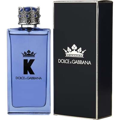 Dolce And Gabbana K EDP Spray 5 Oz For Men by Dolce amp; Gabbana $86.31