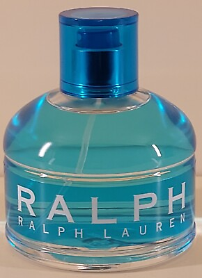 #ad Ralph Eau De Toilette Spray Size 3.4 oz. Perfume By Ralph Lauren For Women NWOB $52.00