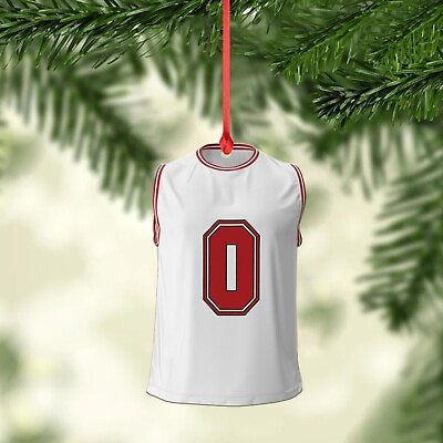 #ad Personalized Basketball Ornament Basketball Christmas Ornament Basketball Player $19.99
