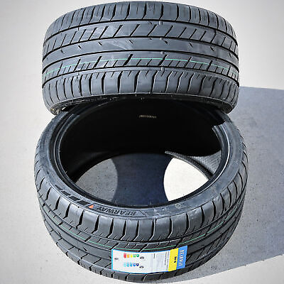 #ad 2 Tires Bearway BW118 295 35ZR20 295 35R20 105W XL High Performance $282.93