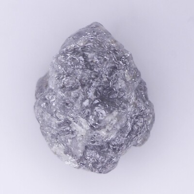 #ad Natural 10.20 Carat Grayish Fancy Loose Diamond Raw Rough Diamond For Jewelry $115.00