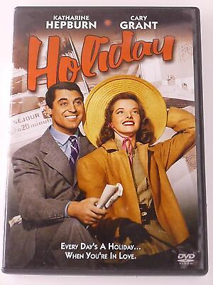 #ad Holiday DVD 1938 J1105 $3.99