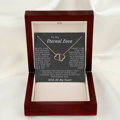 #ad To My Eternal Love Wife or Future Wife $229.95