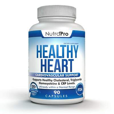 #ad HEALTHY HEART HEART HEALTH SUPPLEMENT $28.91