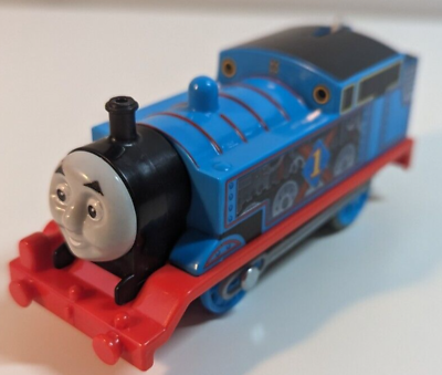 #ad Thomas And Friends Thomas Gears Mattel Trackmaster $12.99