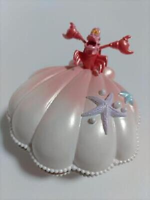 #ad The Little Mermaid Ariel Sebastian Accessory Case Disney Store Japan $53.01